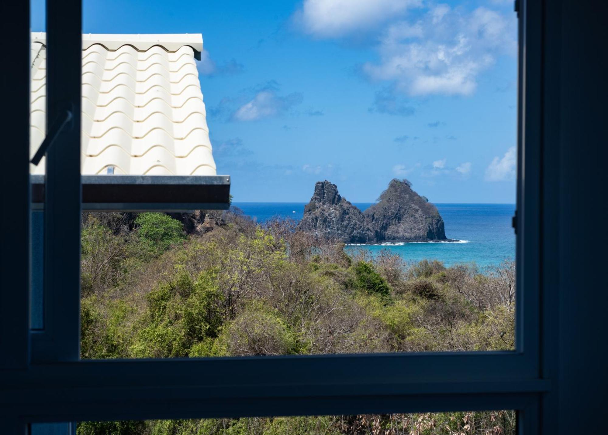 Pousada Mar Em Mim Fernando de Noronha Eksteriør bilde