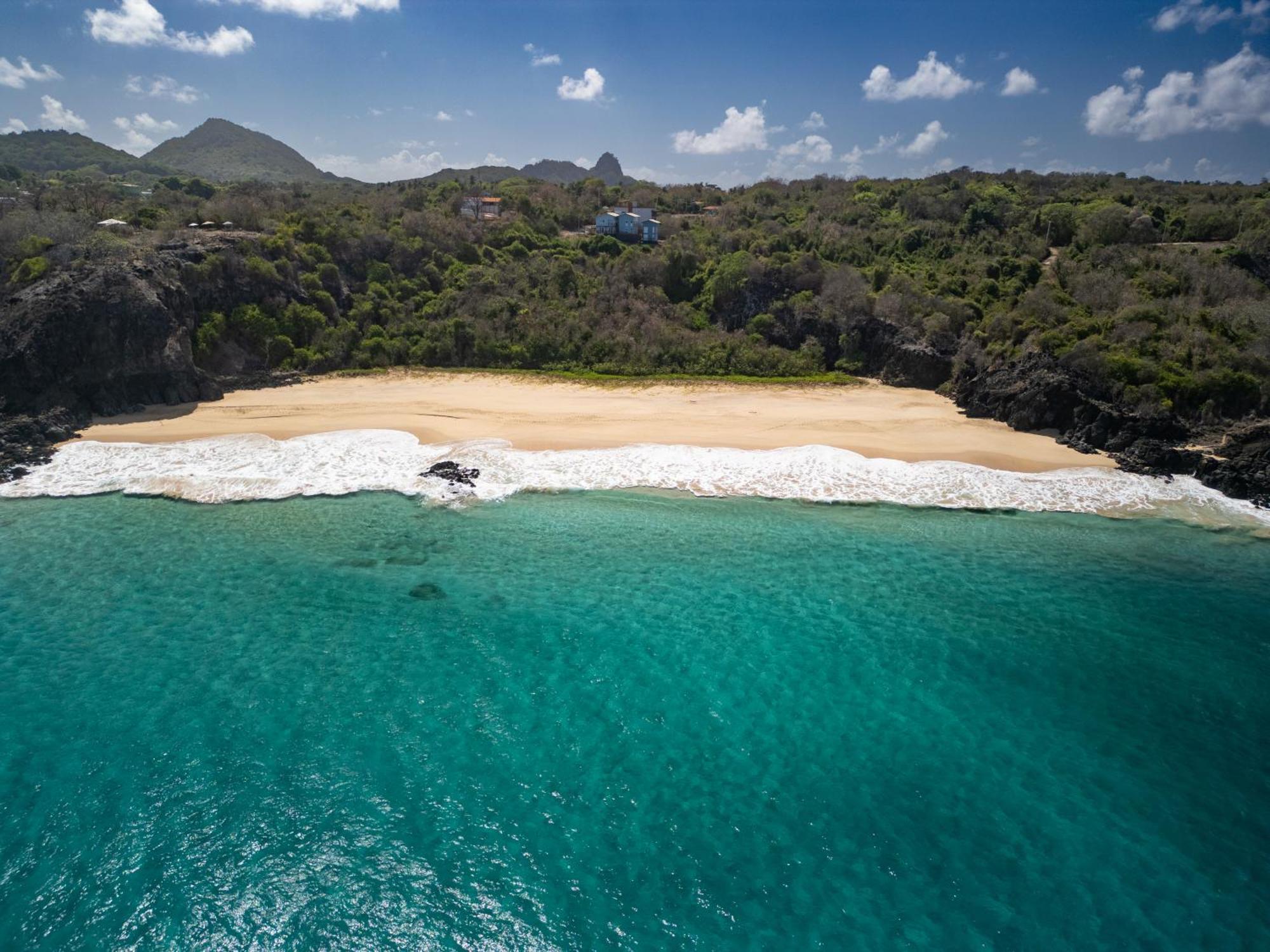 Pousada Mar Em Mim Fernando de Noronha Eksteriør bilde
